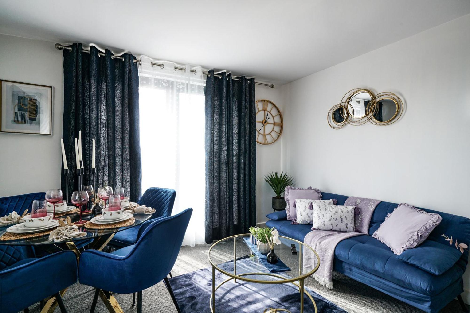 One And Two Bed Apartments Slough Near Heathrow Colnbrook Bagian luar foto