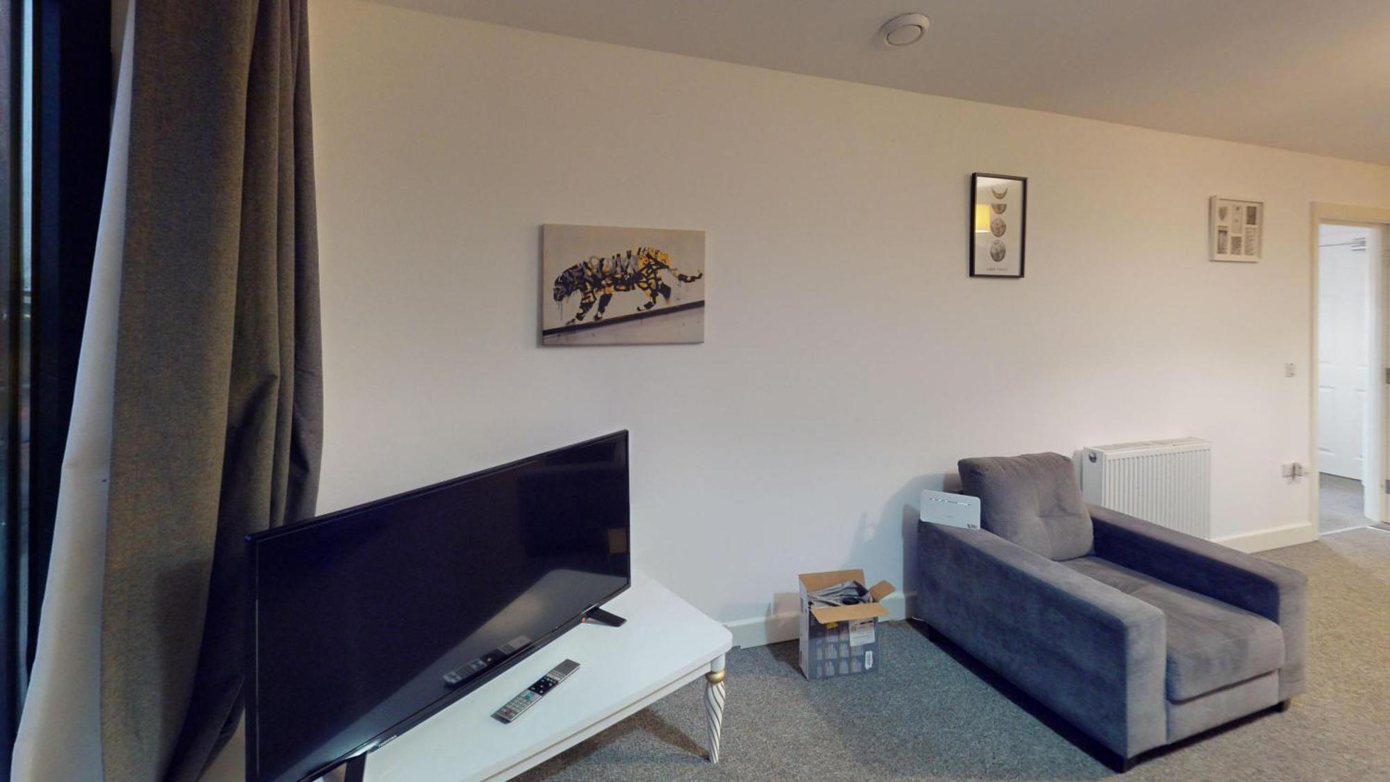 One And Two Bed Apartments Slough Near Heathrow Colnbrook Bagian luar foto